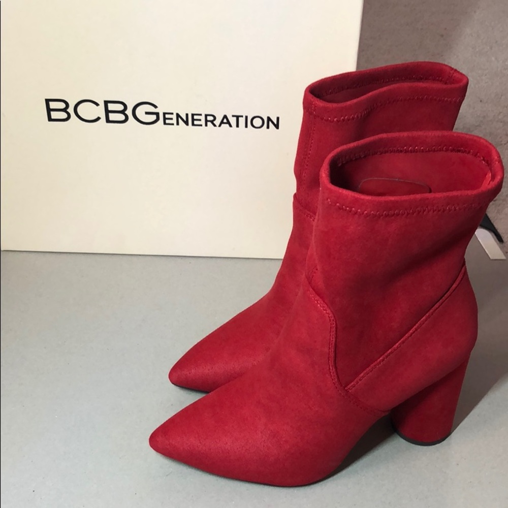 Ankle boots